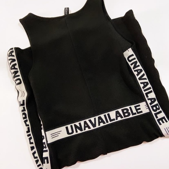 H&M BANDAGE DRESS! - Picture 2 of 4